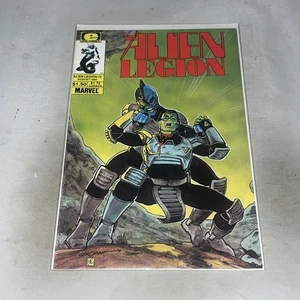 Alien Legion #15 Volume 1 1986 Comic Epic Marvel Comics  - Picture 1 of 1