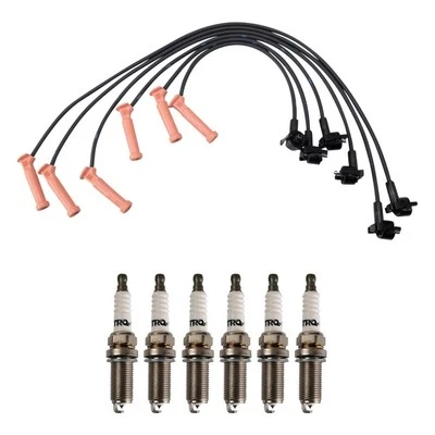 For Ford Explorer 1997-2000 TRQ TKA01268 Ignition Kit - Image 1 of 3