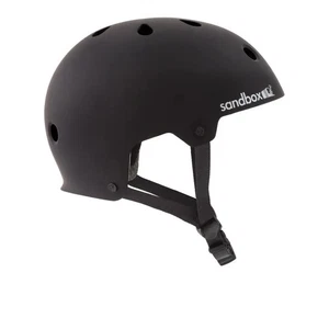 Sandbox Legend Low Rider Black Small - Wakeboard Helmet - Picture 1 of 1