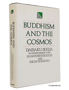 Daisaku Ikeda: Buddhism and the Cosmos | Macdonald & Co - Bild 1 von 1