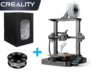Imprimante 3D Creality Ender-3 S1 PRO + Housse + Bobines - Photo 1/11