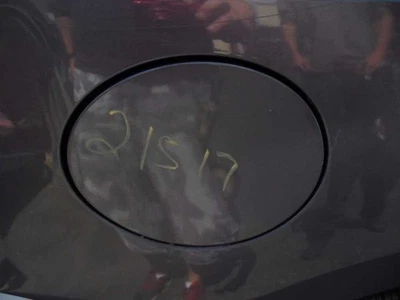 Tapa de tapa de tapa de gas para puerta de llenado de combustible 2006 07 08 09 10 Mazda 5 gris Foto 1 de 4