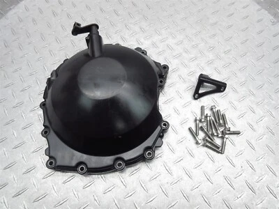 Triumph Tiger 1050 2010 07-12 embrague accionamiento primario motor cubierta lateral OEM Foto 1 de 4