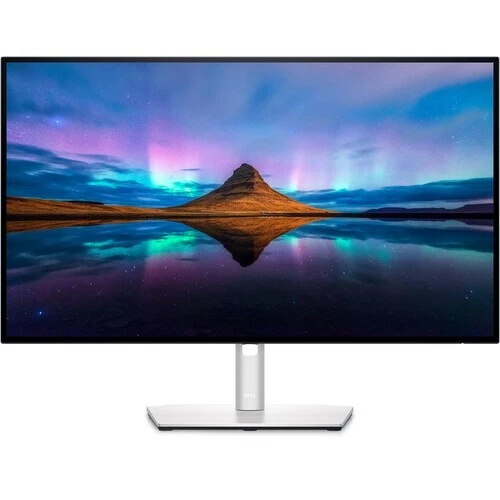 Dell UltraSharp U2722DE 27" LCD IPS USB-C Hub Monitor, Excellent Condition - Image 1 of 4