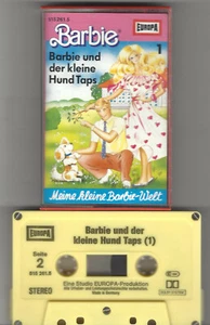 MC Kassette Barbie und der kleine Hund Taps - Folge 1 - EUROPA        im ANGEBOT - Picture 1 of 1
