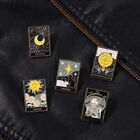  5 Pcs Brooch Men?s Hat Suit Pin Brooches and for Women Backpack