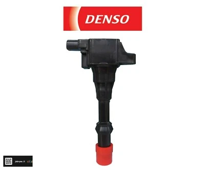 Bobina de encendido DENSO 673-2307 para Honda Civic 2003-2005 1,3 L-L4 Foto 1 de 3