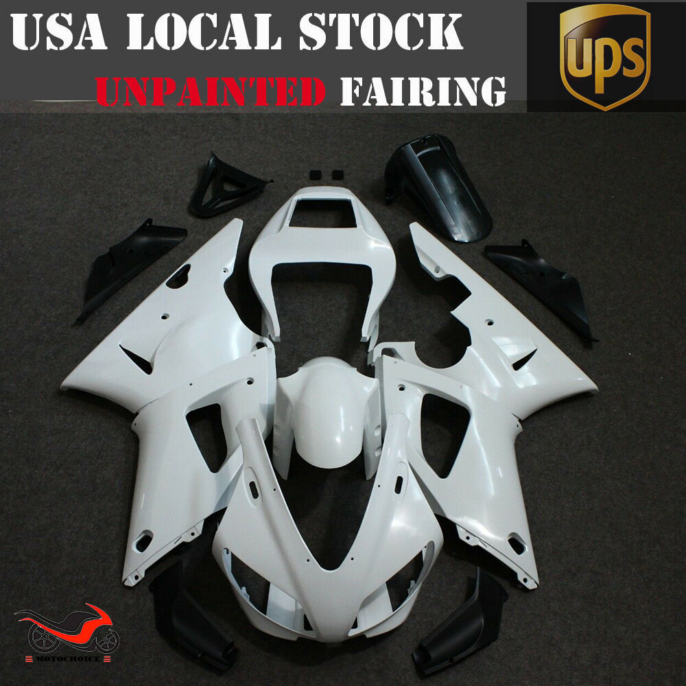 2x 5cm Fuel Gas Tank Fairing Badge Emblem Decal For MT XS R1 R3 R6 R7 YZF Bikes - Foto 11