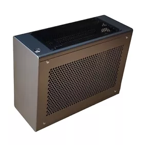 New MIDORI 5L-V2 L-plug Mini ITX Computer Case for 10in length graphics card - Picture 1 of 2