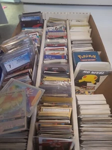 junk drawer sports cards, Vintage Cards, Misc Ect. From NFL To Power Rangers... - Picture 1 of 1