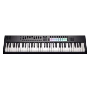 Novation Launchkey 61 MK4 61 Key USB MIDI Compact DAW Keyboard Controller - Picture 1 of 7