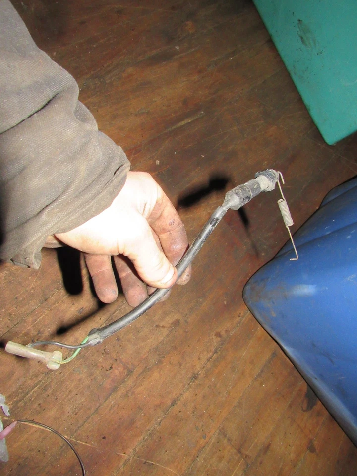 1978 honda gl1000 goldwing rear brake switch - Image 1 of 1