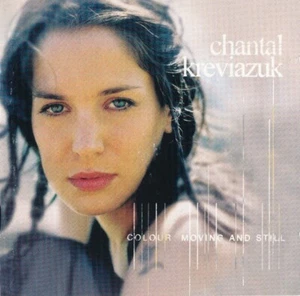 CHANTAL KREVIAZUK - Colour Moving And Still CD - Imagen 1 de 1