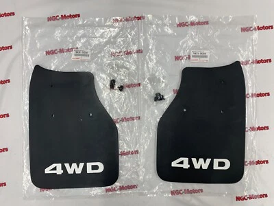 Guardabarros trasero derecho LH OEM 4x4 genuino Toyota 89-95 PICKUP 4RUNNER HILUX 4x4 Foto 1 de 4