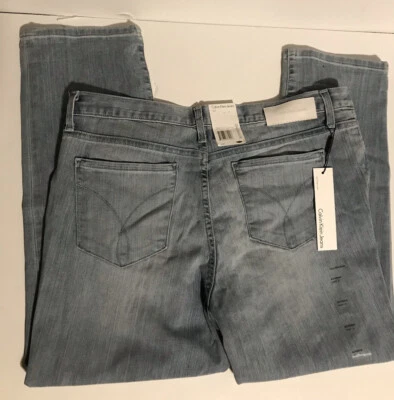 Calvin Klein Boyfriend Jeans Women’s Size 31 W L 24 NWTG - Image 1 of 3