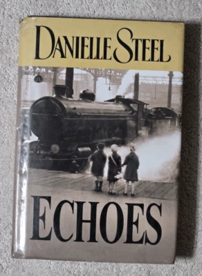 DANIELLE STEEL - ECHOES - 2004 Foto 1 de 3
