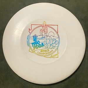 RARE OOP Discraft Phantom Deuce 1990 PDGA WORLD CHAMPIONSHIPS vintage NEW! - Picture 1 of 5