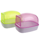 for Creative Hamster Sauna Bathroom Plastic Bath Container Random Color for Clea