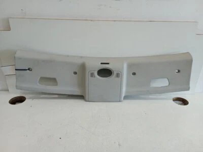 Smart Fortwo Coupe Passion E4 3 Dohc 2007-2023 LUZ DE TECHO DE PLÁSTICO DELANTERA MOLDURA Foto 1 de 3