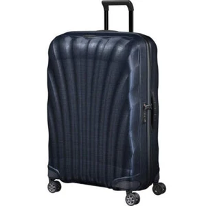 Samsonite C-Lite Large 75cm Hardside Suitcase Midnight 22861 - Picture 1 of 7