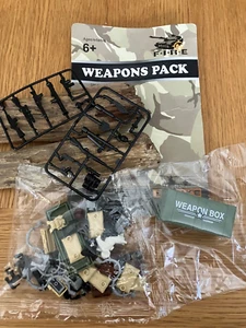 Spielzeugwaffen Zubehörpaket - Brandneu - Bild 1 von 4