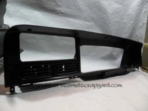 Jeep Grand Cherokee ZJ ZG 93-99 4.0 speedo surround dash dashboard air vents - Picture 1 of 5