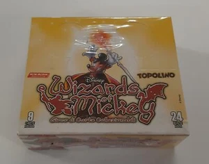 Wizards of Mickey - Le Origini Booster Box - ITA Sealed (24 Buste) - Picture 1 of 1