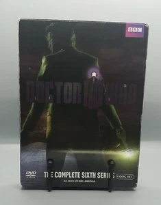Doctor Who: Die komplette sechste Serie (DVD, 2011) ☆ *2 kaufen, 1 erhalten* - Bild 1 von 10