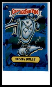 2022 Topps GPK Sapphire #214a Droopy Dolly GPK Sapphire - Picture 1 of 2