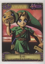 2016 Enterplay Legend of Zelda Link #19 2rz