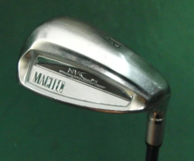 MacGregor MacTec NVG2 Pitching Wedge Stiff Graphite Shaft MacTec Grip - Image 1 of 4
