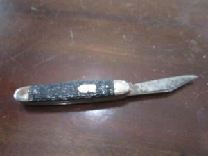 Imperial 2 blade pocket knife 4 1/2 '' opened used needs cleaning oiling - Picture 1 of 8