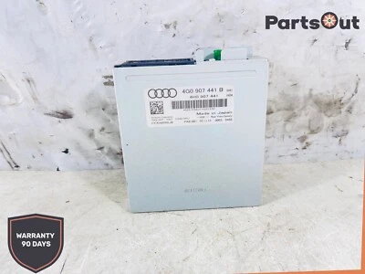 2012 - 2018 AUDI A6 A7 S6 S7 RS7 C7 MÓDULO DE CONTROLE DE CÂMERA DE VISÃO TRASEIRA DE BACKUP FABRICANTE DE EQUIPAMENTO ORIGINAL - Imagem 1 de 4