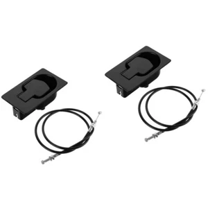 2 Sets Hebel Zum Kippen Für Stuhllehne Liegestuhl Griff Sofa-Handschnalle - Bild 1 von 12