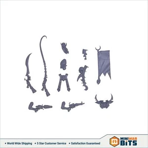 Brocas de actualización de sibarita Kabalite Warriors - Warhammer 40k Dark Eldar (Drukhari) - Imagen 1 de 1