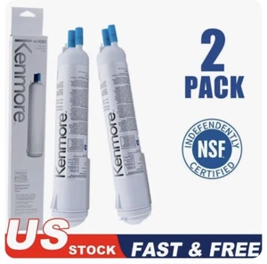 2Pack Kenmore 9083 Refrigerator Cartridge Water Filter 469083 9020 9030 US Stock - Picture 1 of 3