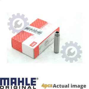 4X VALVE GUIDES FOR OPEL X14/Z14XE 1.4L X16XE/16XEL C16XE/16SEL Y16XE 1.6L 4cyl - Picture 1 of 7