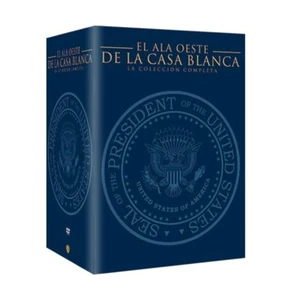 El Ala Oeste De La Casa Blanca SERIE COMPLETA EN DVD CASTELLANO EDICION ESPAÑA - Imagen 1 de 1