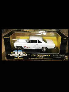 1966 Prostock Nova White 33133 1:18 - Picture 1 of 3