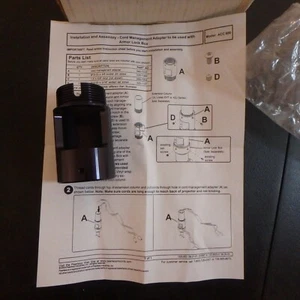 Adaptateur de gestion de cordon Peerless Vector Pro ACC800 - Photo 1/3