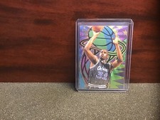 1994-95 Fleer Ultra Scoring Kings Shaquille O'Neal #5 - Orlando Magic - HOF