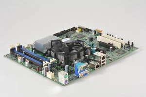 Intel S3200SH Server Motherboard Intel Xeon X3350 @ 2.66GHZ DA0S48MB6C1 No Ram - Picture 1 of 3