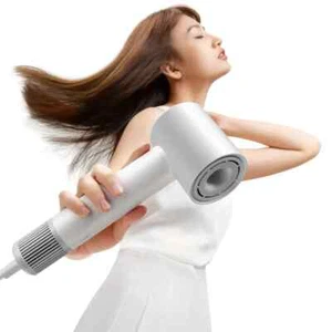 High Speed Hair Dryer Wind Speed Negative Ion Hair Care Professional Dry - Picture 1 of 6