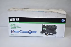 Wayne Notfall Backup Sumpfpumpe 12 V 2700GPH High Flow ESP25N 58368-WYN1 - Bild 1 von 6
