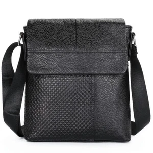 Cross body phone shoulder belt clip pouch bag wallet purse leather holster case - Picture 1 of 12