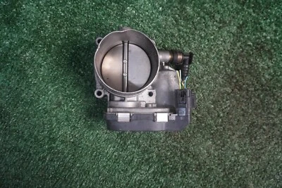 BMW 535i 2011 2012 2013 carrocería del acelerador 3L fabricante de equipos originales 126 k millas 13547597871 Foto 1 de 2