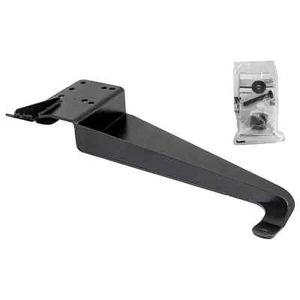 RAM Custom No-Drill Base for Laptop Mount - Nissan Titan & Armada, Infinity QX56 - Picture 1 of 3