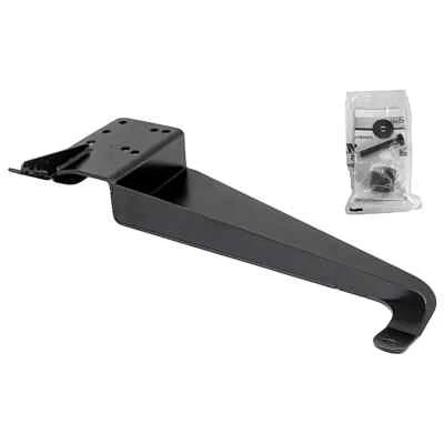 RAM Custom No-Drill Base for Laptop Mount - Nissan Titan & Armada, Infinity QX56 - Image 1 of 3