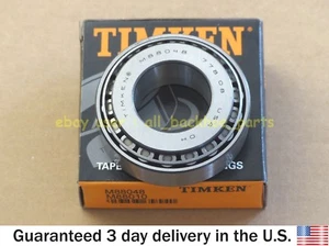 JCB BACKHOE - GENUINE TIMKEN BEARING (PART NO. 907/09700) - Picture 1 of 1