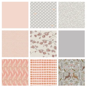 Rustling Leaves Curated Bundle | Various Art Gallery Fabrics and Designers - Picture 1 of 10